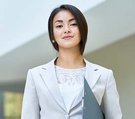 portrait of confident young manager 2023 11 27 05 33 49 utc